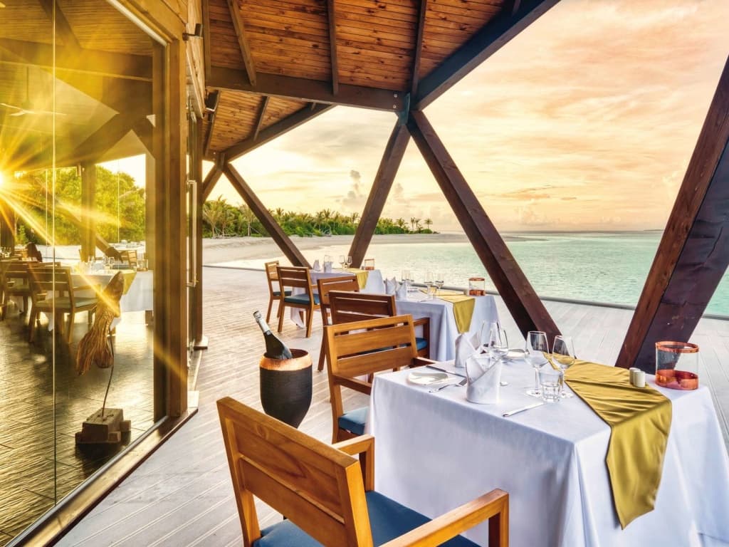 Kuredhivaru Resort & Spa Maldives by Accor - photo 35