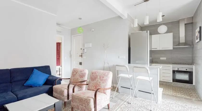 Flat Poble Sec - main photo