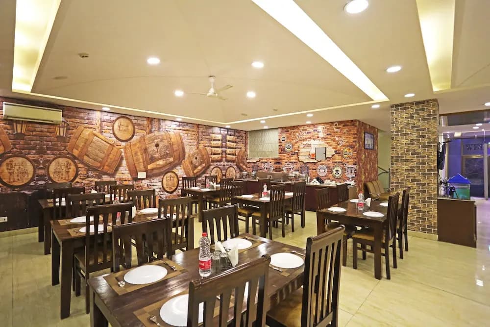 Hotel D'Capitol- Delhi Airport - photo 17
