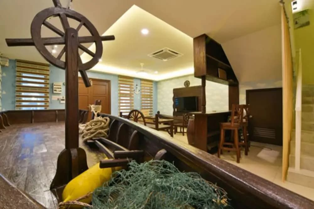 DaHong Five Star Homestay - photo 14