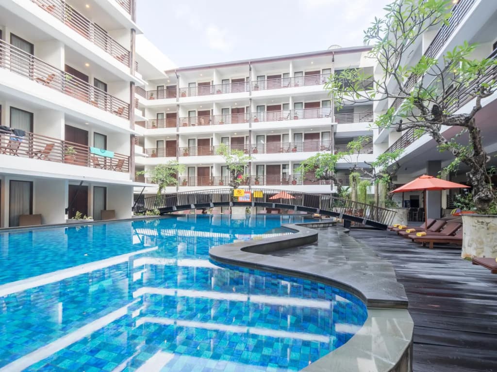 Sun Island Hotel & Spa Kuta - photo 15