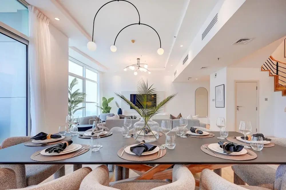 Elegant 4BR - Perfect Stay for Families in Marina - photo 27