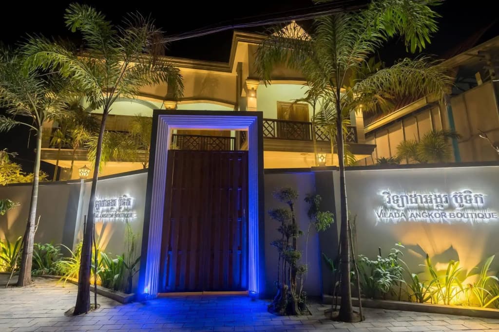Vilada Angkor Boutique - photo 1