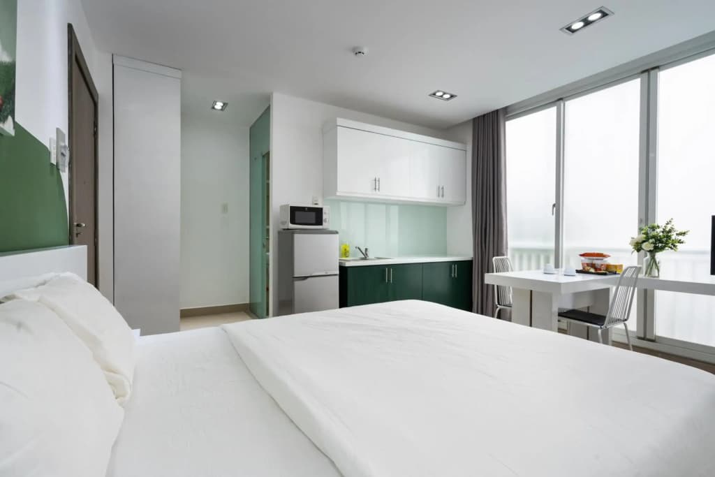 The Arrivals Homes Distrist 3- Studio 1 bed - photo 8