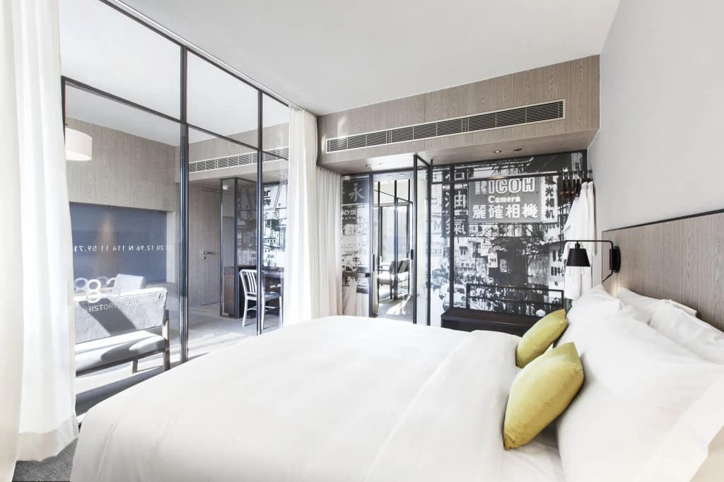 pentahotel Hong Kong, Kowloon - photo 4