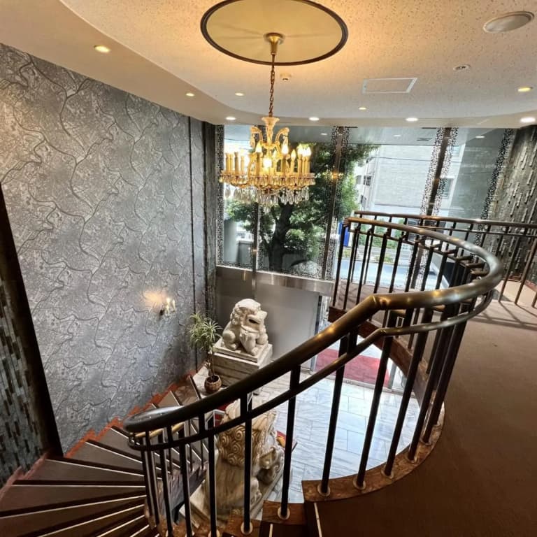 Shinjuku Sun Park Hotel - photo 10