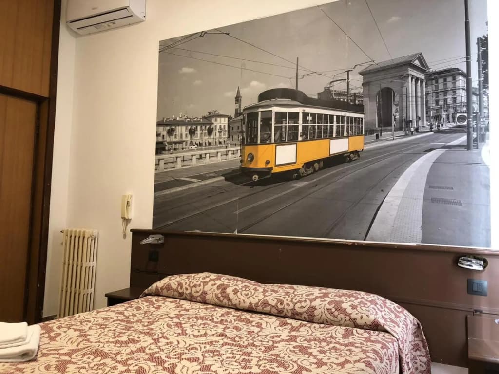 Albergo Corvetto corso Lodi - photo 46