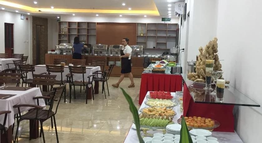 Pusan Ha Long Hotel - photo 26