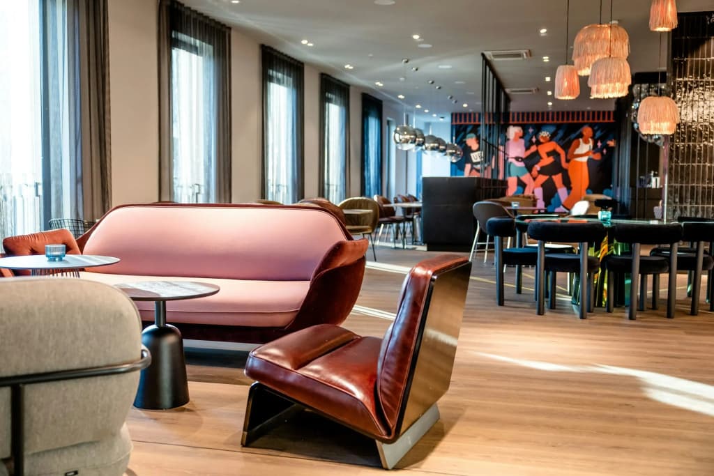Motel One Berlin-Potsdamer Platz - photo 12