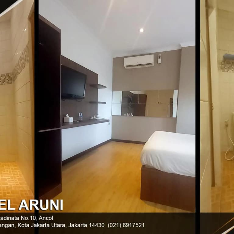 Hotel Aruni Ancol - photo 25