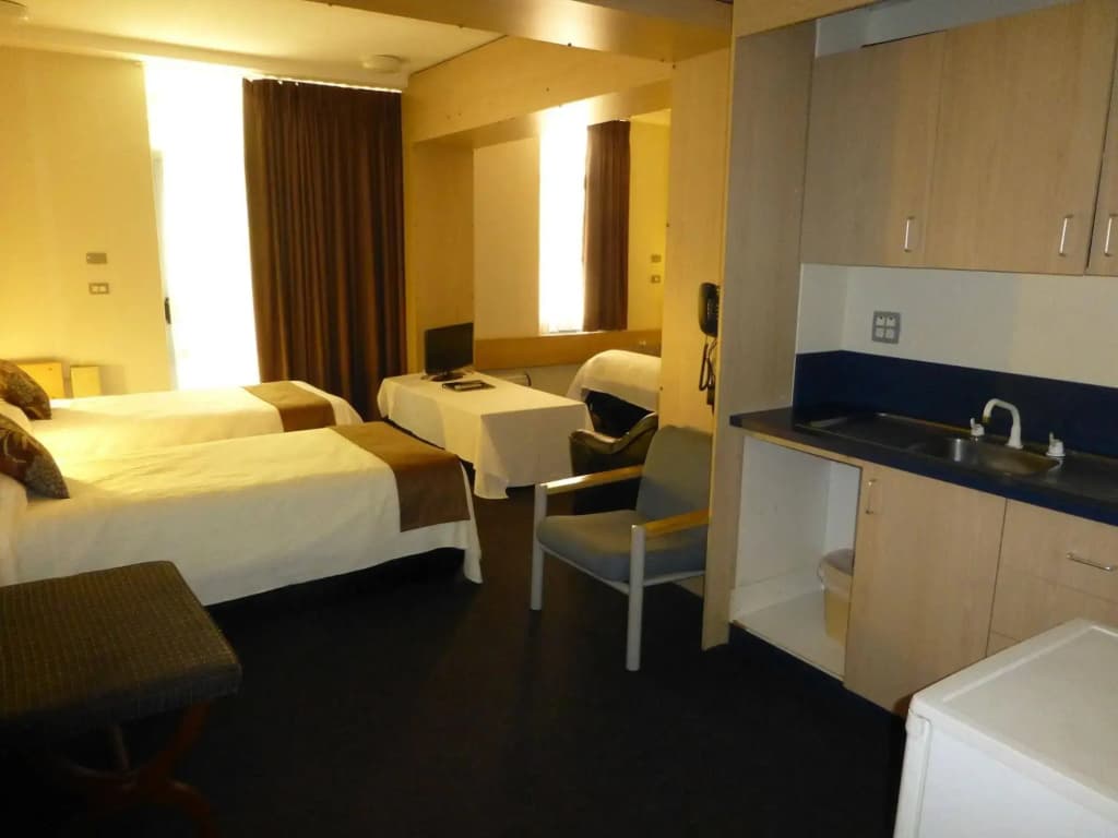 Mariners Court Hotel Sydney - photo 6