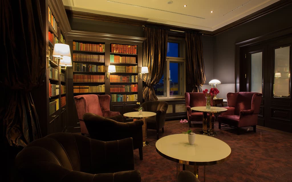 Le Palais Art Hotel Prague - photo 26