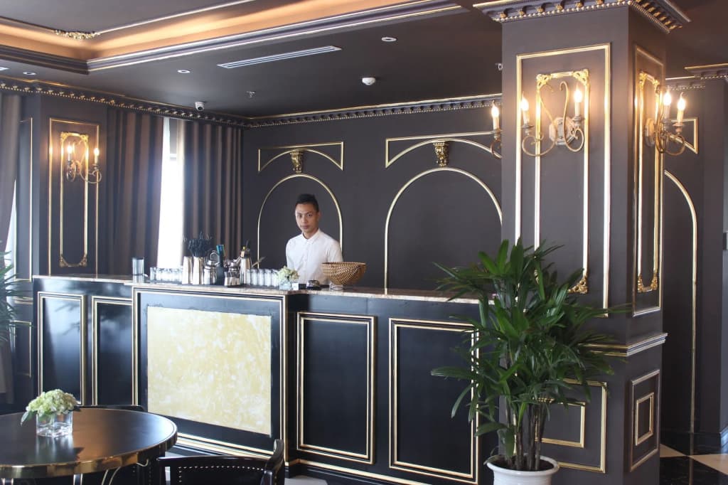 Monarque Hotel - photo 34