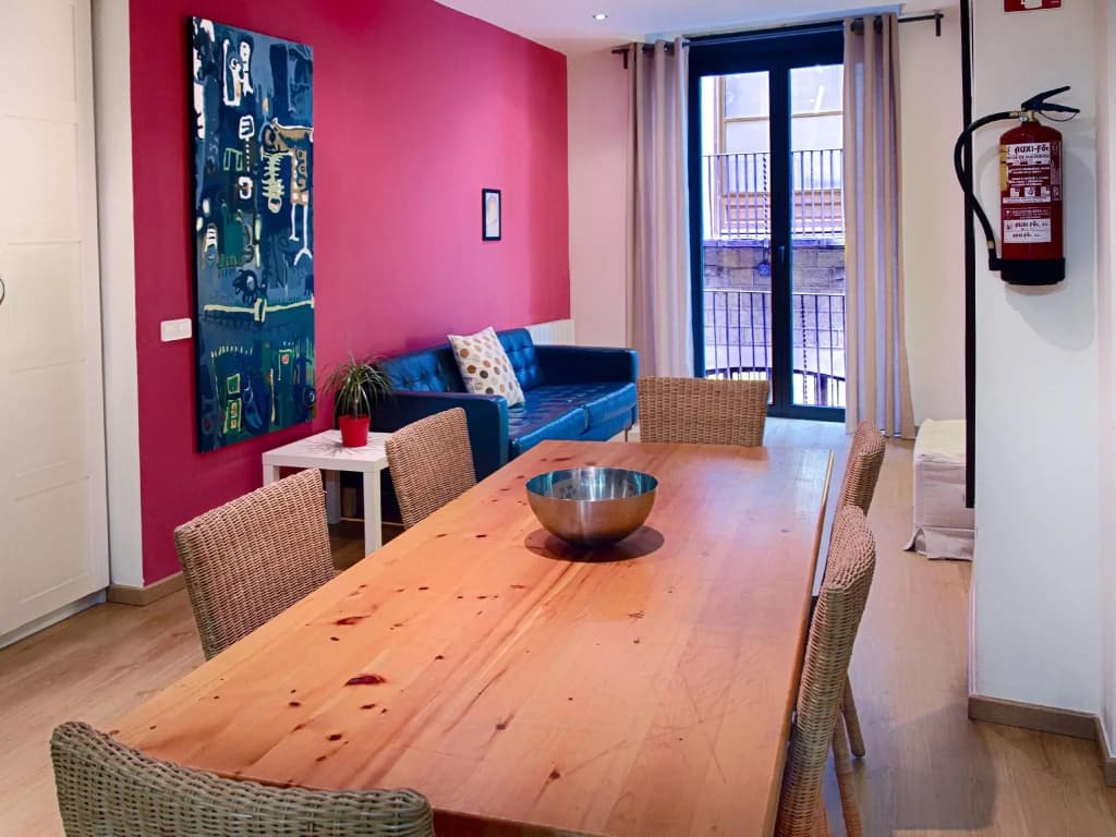 Itaca Hostel Barcelona - photo 4