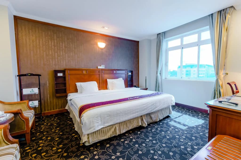 A25 Hotel - 19 Phan Dinh Phung - photo 6