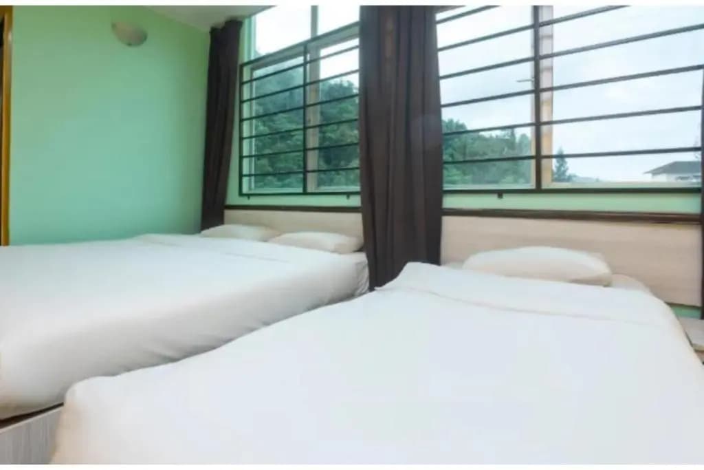 Madani Muslim Hotel Cameron Highland - photo 7