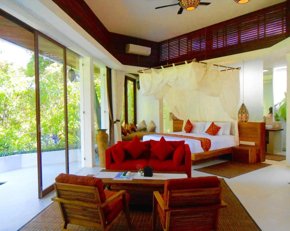 Cahaya Indah Villas Ubud - photo 2
