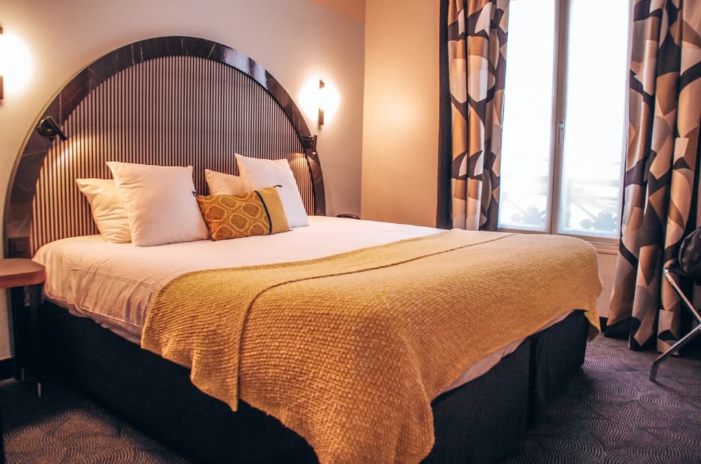 Hotel Regina Opéra Grands Boulevards - photo 4