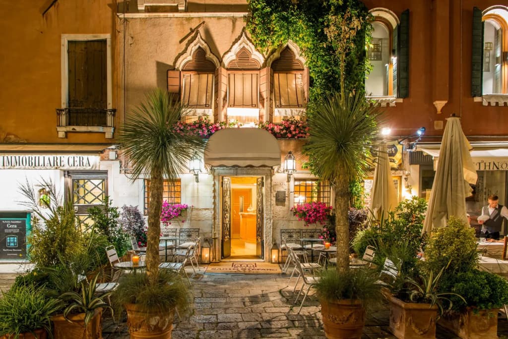Hotel Santo Stefano - photo 1