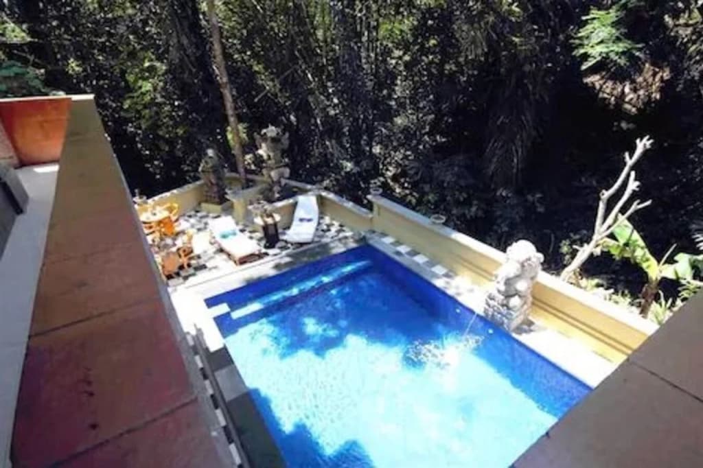Bembengan Ubud Cottages - photo 14