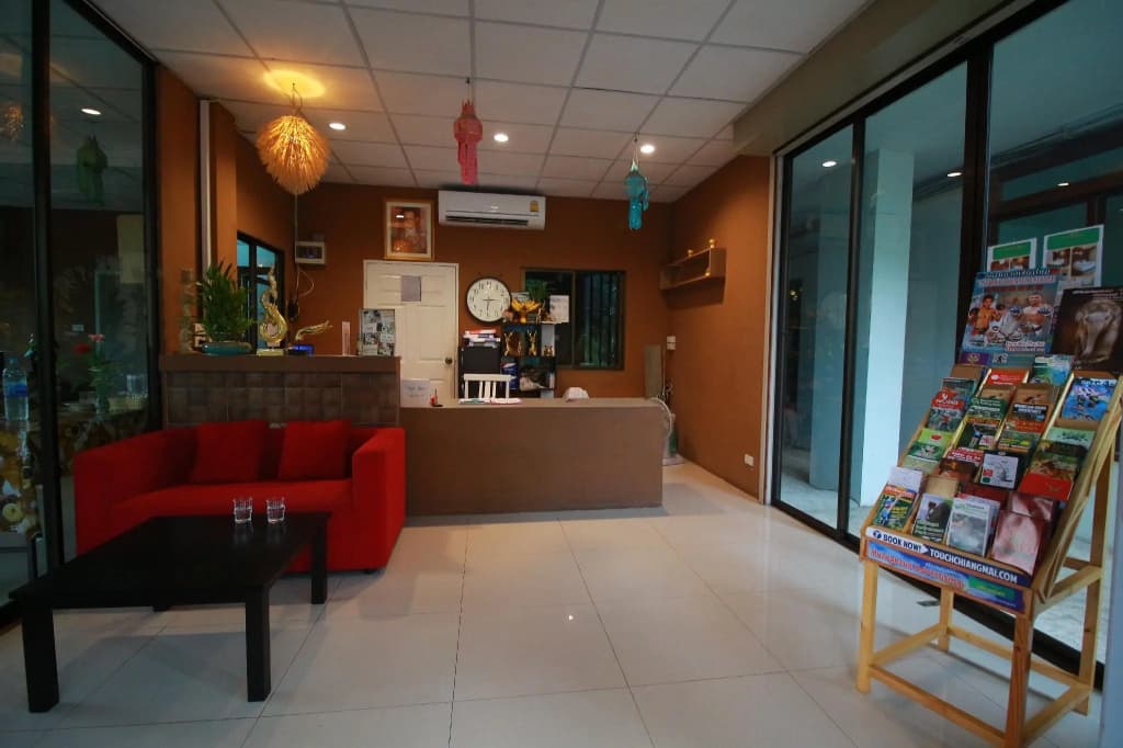 OYO 339 Nakara Boutique Chiang Mai - photo 14