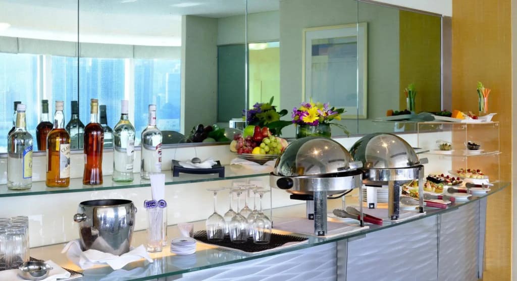 Metropark Hotel Causeway Bay HK - photo 14
