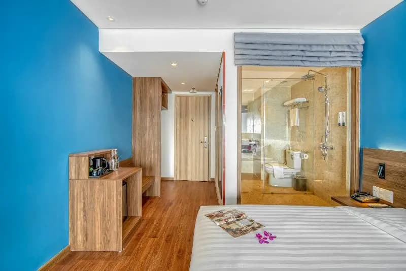 TK Nha Trang Hotel - photo 22