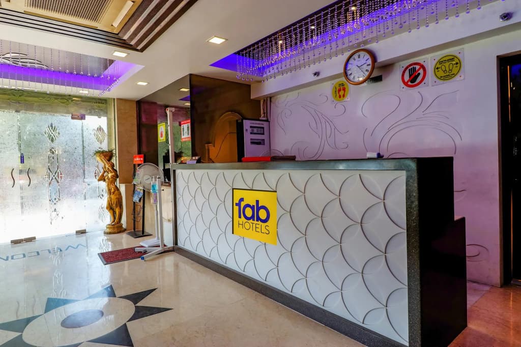 Hotel B Continental - photo 2