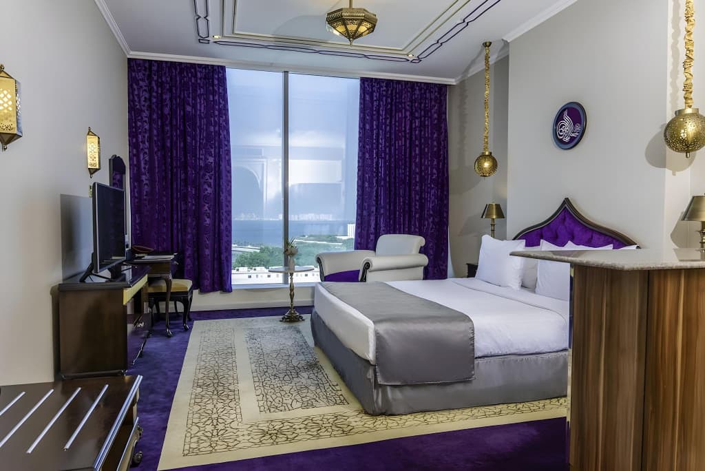 Saraya Corniche Hotel - photo 40