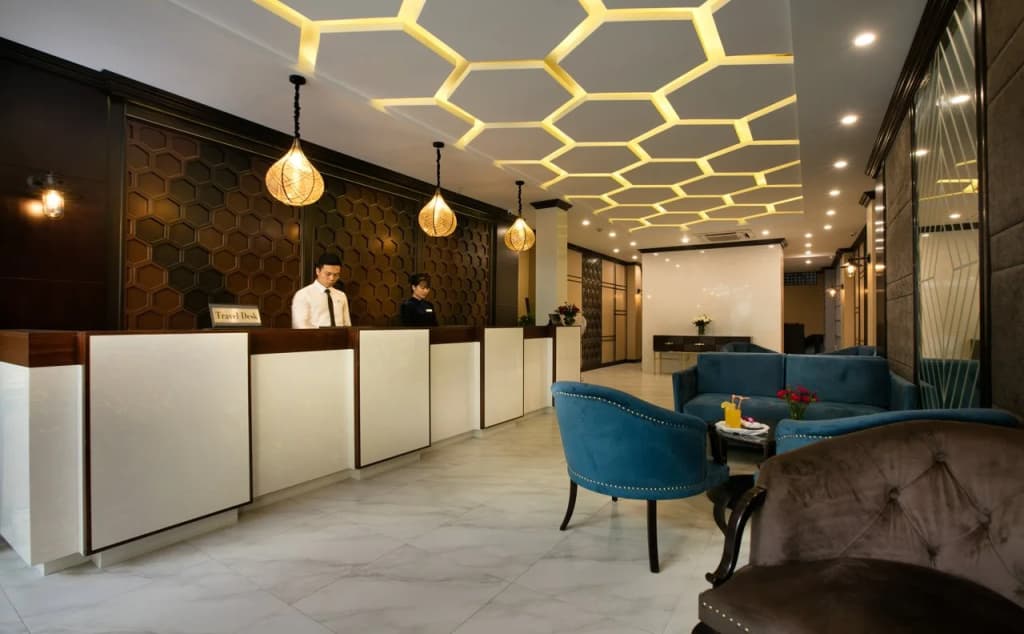La Santé Hotel & Spa - photo 11