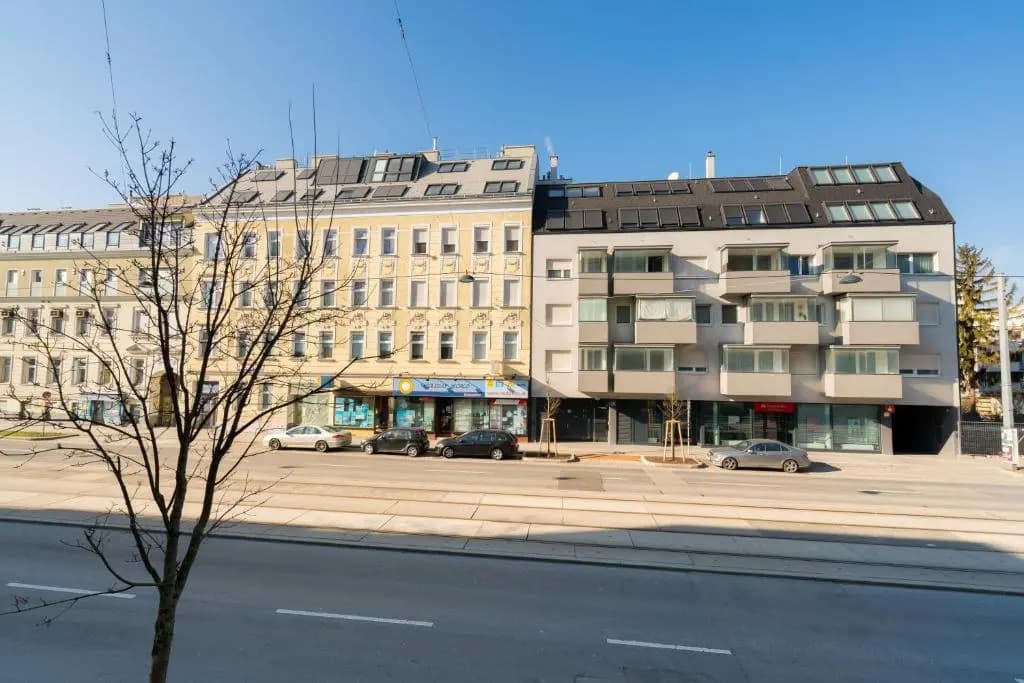Vienna Residence | Masterpiece business apartment in Donaustadt with space for two - main photo