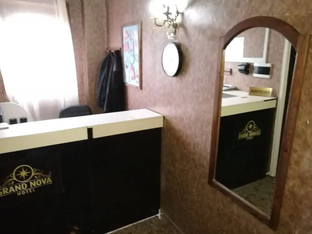 Grand Nova Hotel - photo 13