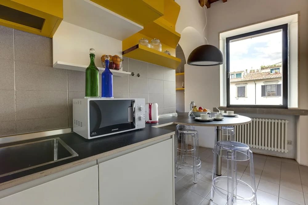 Mamo Florence - Beatrice Apartment - photo 15