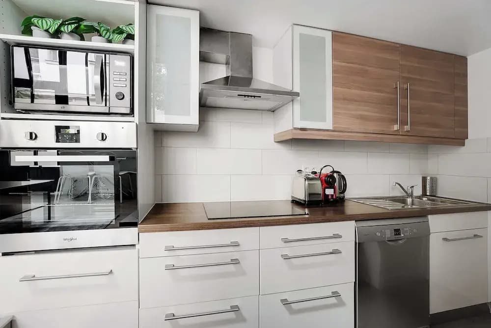 Cozy Apartment - 3br/8p - Montparnasse - photo 12