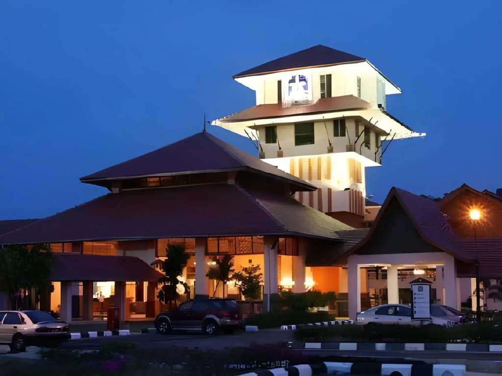 Hotel Seri Malaysia Melaka - photo 30