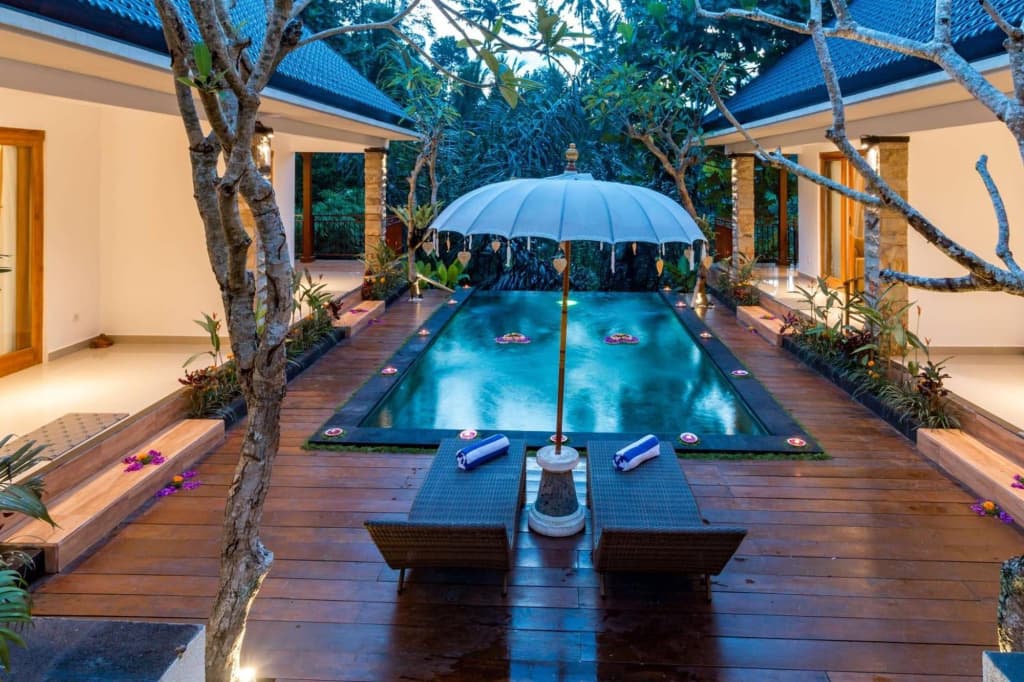 The Pesaren Ubud - photo 15