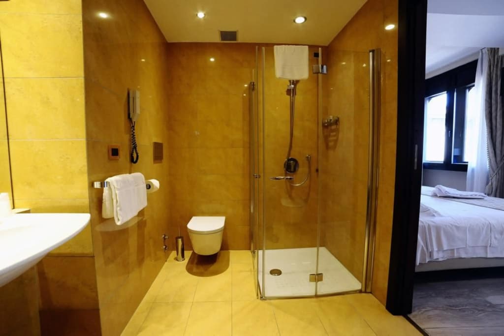 Hotel Pierre Milano - photo 21
