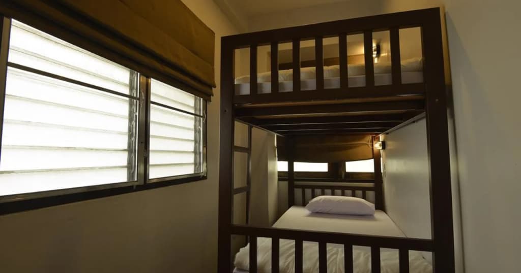 Some Rest Hostel Khao San - photo 8