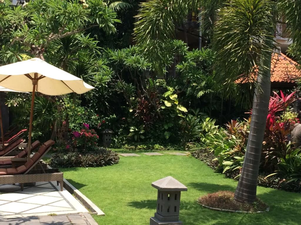Hotel Puri Raja - photo 21