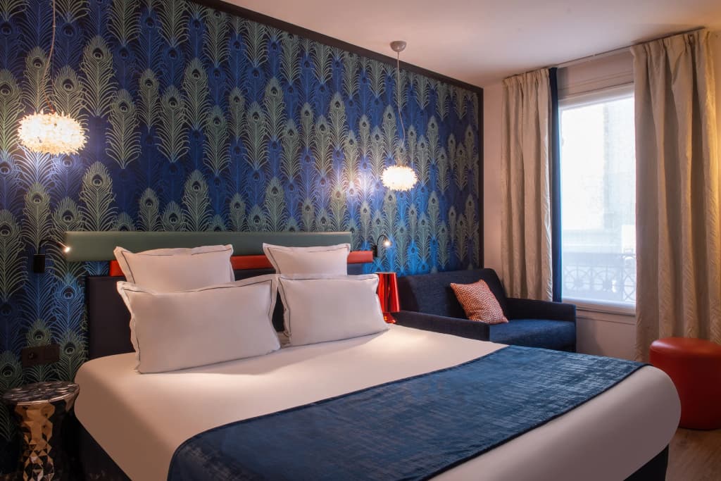 Hotel Yllen Eiffel - photo 33