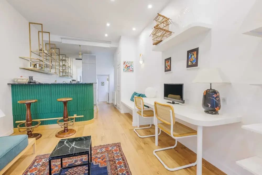 Charming Apartment in Montparnasse - 2p/1br - photo 11