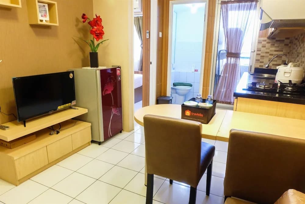 New Furnished Kalibata City Apartment - main photo