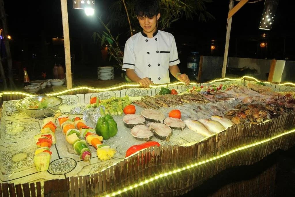 Phu Quoc Dragon Resort & Spa - photo 11
