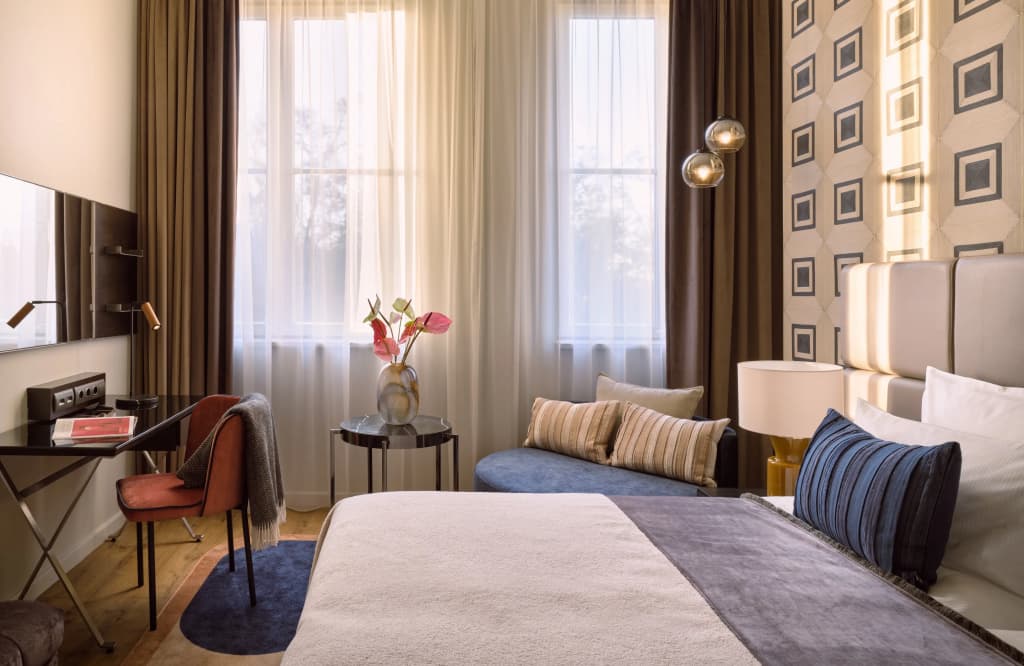 The Posthouse Berlin Potsdamer Platz Hotel — Leonardo Limited Edition - photo 47
