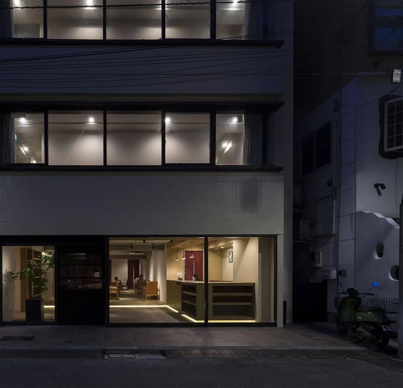 ENAKA Asakusa Central Hostel - photo 1