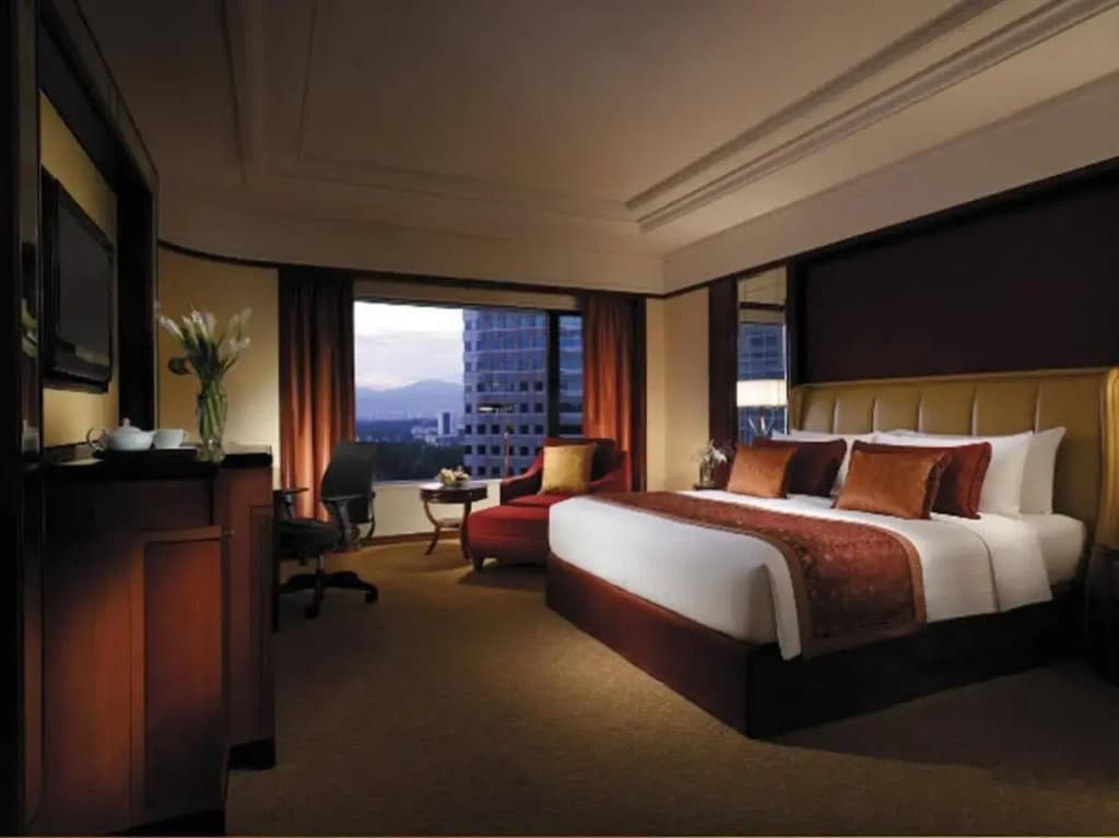 Shangri-La Kuala Lumpur - photo 5