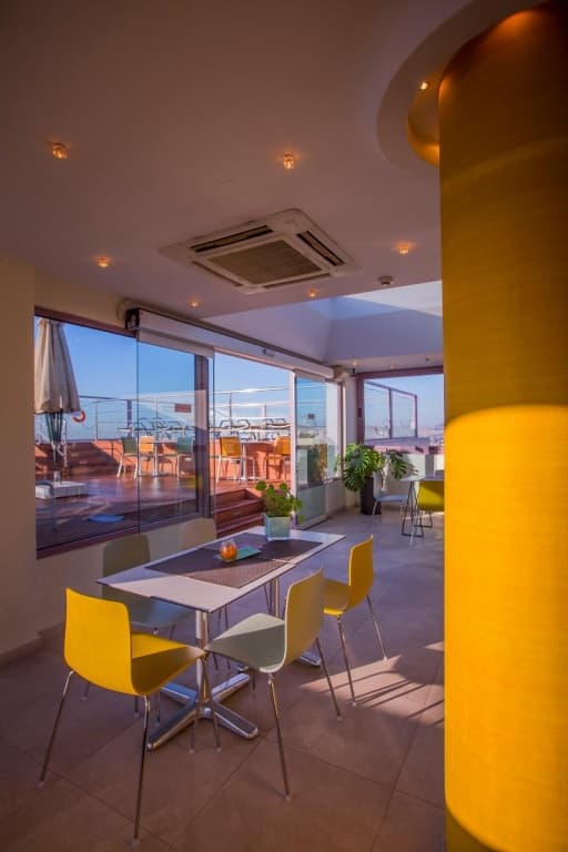 Novus City Hotel - photo 26