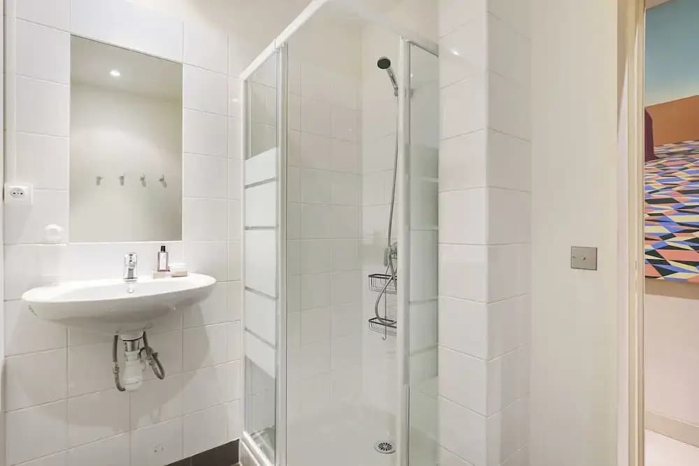 Cozy Apartment & Terrace - 2br/4p - Republique - photo 8
