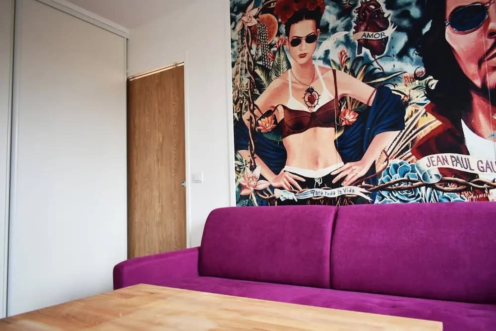 Beautiful and Bright Apartment in Paris 19th - photo 5
