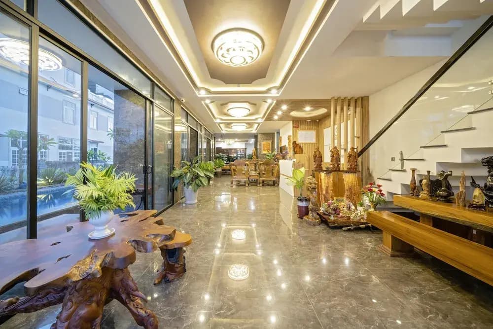 Y Lan Paradise Villa - photo 14